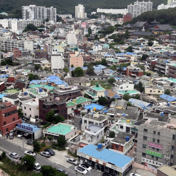 '부산 재개발 대장' 우동3구역 시공사에 현대건설 선정